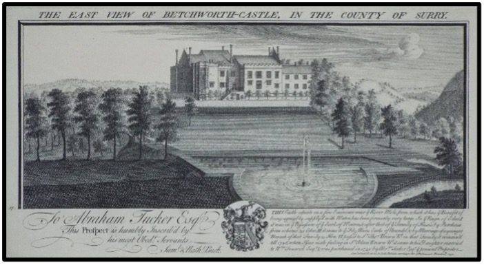 Betchworth Castle